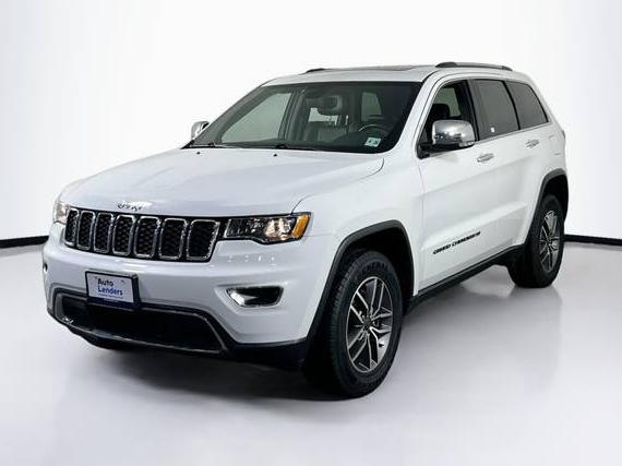 JEEP GRAND CHEROKEE 2022 1C4RJFBG6NC165672 image